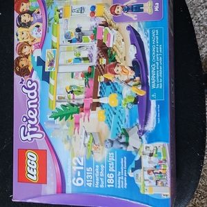 Friends Legos
